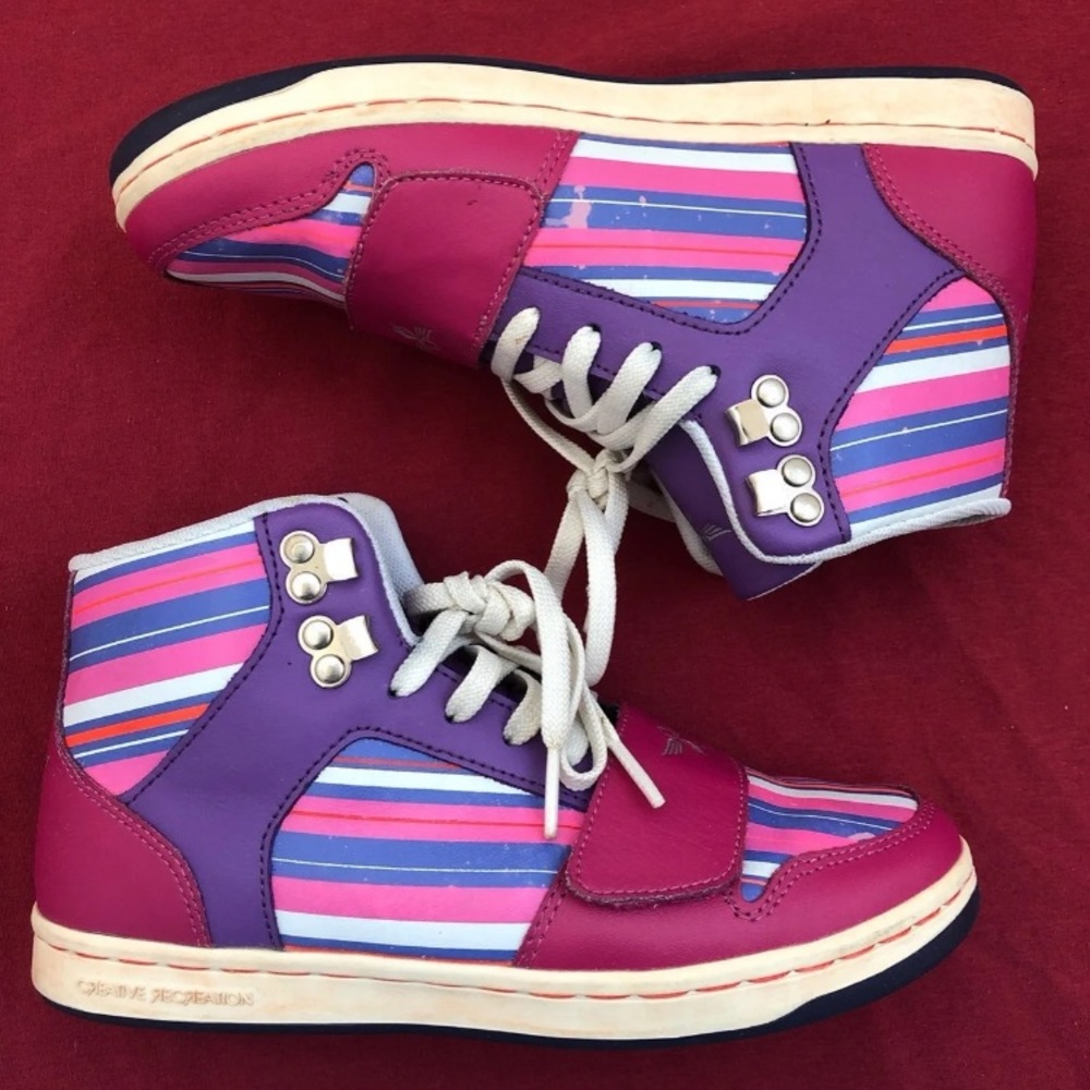 Womens Creative Recreation shoes